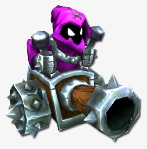 Minion Cannon - Cannon Minion League Of Legends