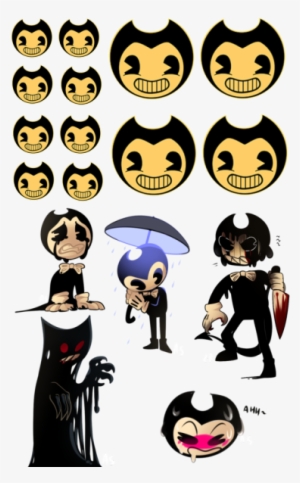 Super Hero Shirts, Bendy And The Ink Machine, Fnaf, - Bendy And The Ink Machine Rule 34