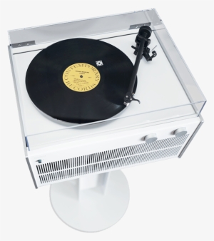 Audiophile Turntable - Symbol Audio Modern Record Player