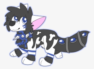 Animal Jam - Wolf Art In Animal Jam