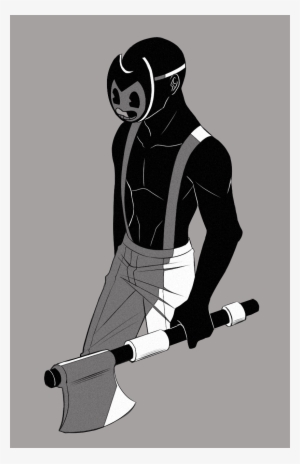 Download Sammy Lawrence Image - Bendy And The Ink Machine Sammy Fanart