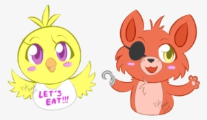 Image Fnaf7 Png Animal Jam Wiki Ug1wnr Clipart - Five Nights At Freddy's Chica Cute