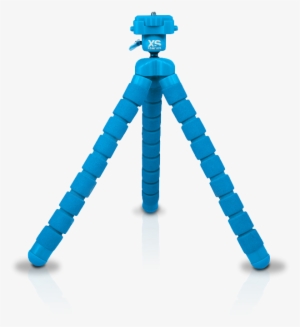 Big Bendy Monochrome - Xs Series Gopro Tripod