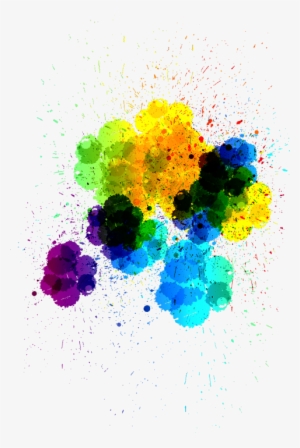 Splash Ink Png