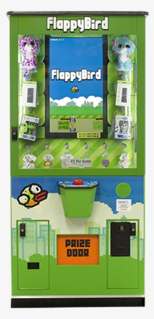 Flappy Bird - Construction Set Toy