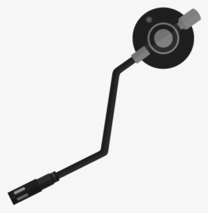 Vinyl Record Player Arm
