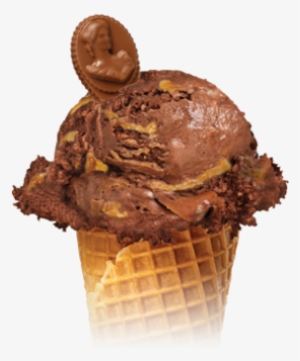 Chocolate Peanut Butter Cup - Laura Secord Ice Cream