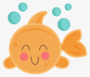 Janis Here From Pause Dream Enjoy - Free Cute Fish Clipart