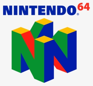 Nintendo 64 Logo Png
