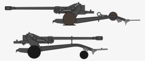 This Free Icons Png Design Of Fh70 155mm Cannon