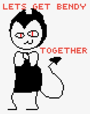 Bendy Bendy - Cartoon
