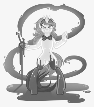 Absurd Res, Artist - Mlp Oc Bendy