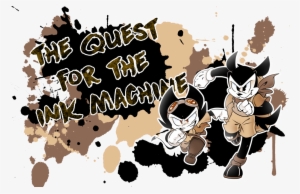 As You Might Have Noticed The Series Didn't Comeback - Bendy And Boris The Quest For The Ink Machine