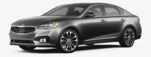 2018 Kia Cadenza In Moss Gray - Kia Cadenza
