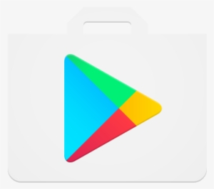 Google Play Store Icon Png - Play Store Icon Png