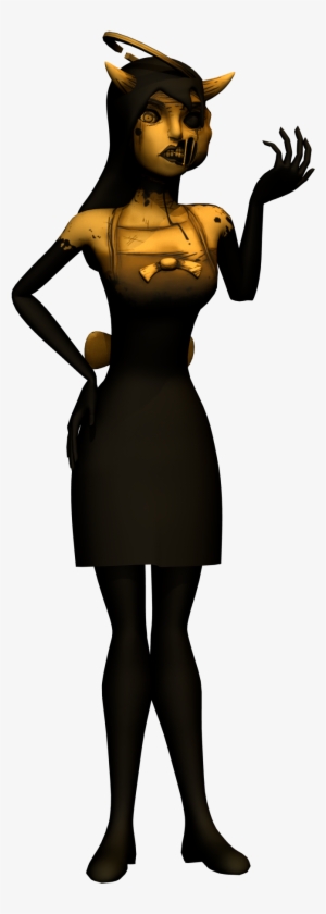 Image Result For Alice Angle Alice Angel Pinterest - Bendy And The Ink Machine Alice The Angel