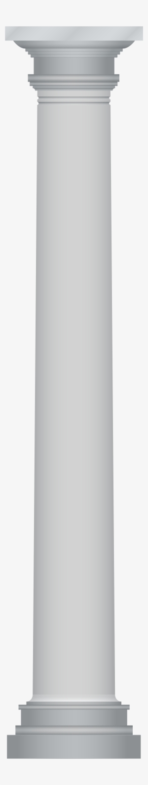 Transparent Background Pillars Transparent