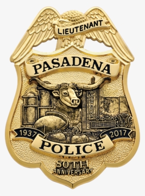 Smith & Warren's Design For Texas Police Department's - Texas