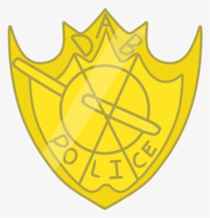 Dab Police Badge - Dab Police