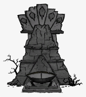 Volcano Altar Of Snackrifice - Volcano Altar Of Sacrifice