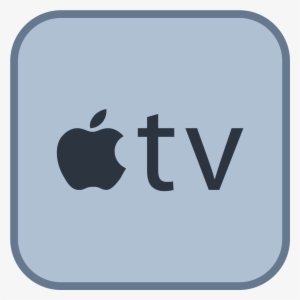 Amazon Fire & Roku & Apple Tv & Google Play & Ios - Apple Tv Icon Png