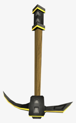 Gilded Iron Pickaxe - Wiki