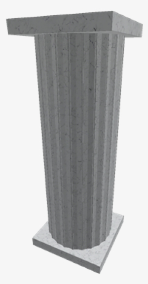 Marble Pillar Png - Column