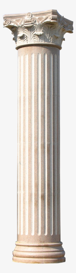 The Pillar And Ground Of The Truth - Pilar Png