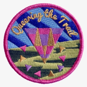 Queering The Trail Artwork By Mary Tremonte - Work Of Art