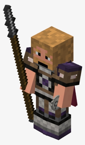 Vintnercaptain - Lord Of The Rings Captain Minecraft
