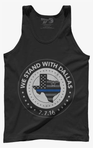 Sky's Out Thighs Out Tank Top