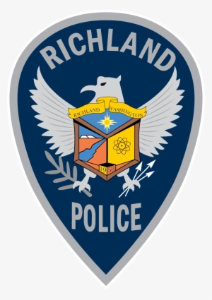 Richland Police Department - 819x1161 Png Download - Pngkit