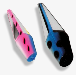 Play Action Mbp-7 Mirrored Bowling Pin Teasers Tuna