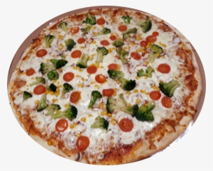 Vegetarian Zmn 12jan18 Do Png - California-style Pizza