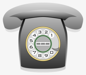 Telefone Em Png - Telefone Clipart
