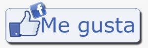Logo Facebook Me Gusta Png - Me Gusta Facebook Png
