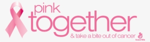 Pink Together Logo - Breast Cancer Screening Package