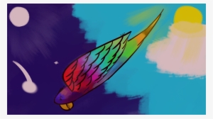 First Old Art Review Bird Drawing - Visual Arts