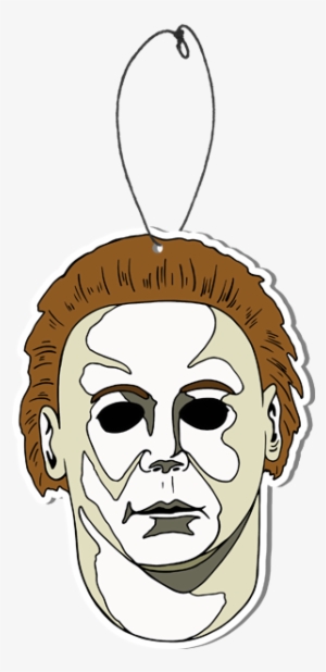Michael Myers H - Michael Myers Drawing
