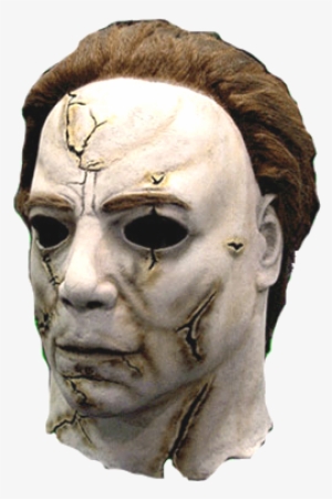 Michael Myers Halloween Mask - Mascara Michael Myers Png