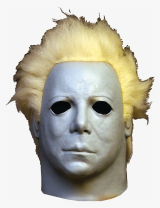 Halloween Ii Ben Tramer Myers Mask - Trick Or Treat Studios Halloween Ii Ben Tramer Mask