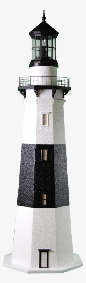 Montauk Lighthouse Black And White