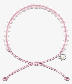 4ocean Limited Edition Pink Breast Cancer Awareness - 4 Ocean Bracelet Uk