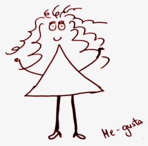 Me Gusta4 Red Png - Illustration