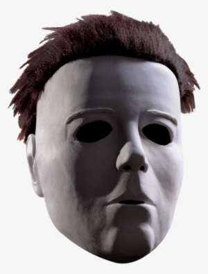 Michael Myers The Haddonfield Mask - Boys Michael Myers Halloween Mask
