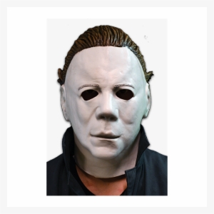 Product Zoom Image - Michael Myers Halloween Ii Mask