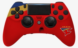 Faze 2 - 0 - Vorne V=1538192239 - Scuf Impact Controller Ps4