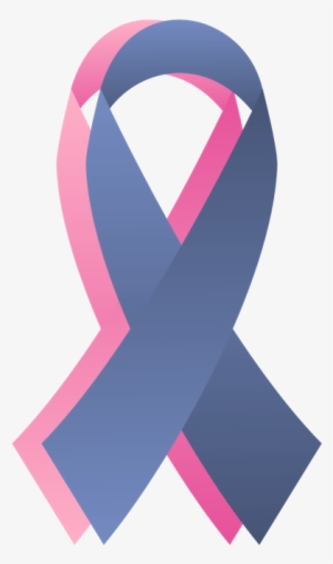 Cancer Logo Png - Male Breast Cancer Logo
