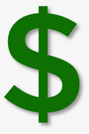 Dollar Sign Png Www Imgkid Com The Image Kid Has It - Transparent Green Dollar Sign