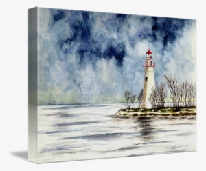 Marblehead Lighthouse - Marblehead Paintings Lighthouse